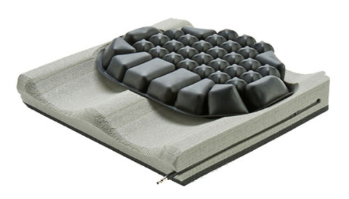 防护垫 - Hybrid Elite® Single Compartment  - ROHO - 定位 / 用于轮椅 / 泡沫