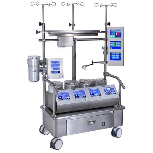 心肺机 - H5 - Tianjin Welcome Medical Equipment