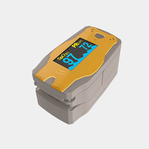 数字脉搏血氧仪 - C52 - Timesco - 医用 / 儿科 / OLED