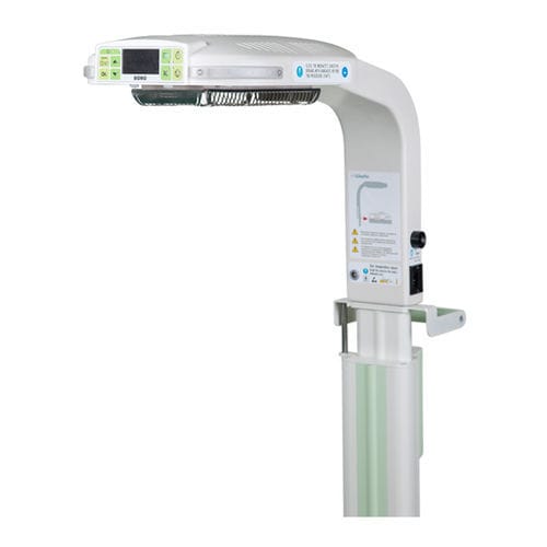 带光疗灯婴儿辐射保暖台 - BONO - Shvabe-Zurich - 滑轮 / 带定时器 / 带报警器
