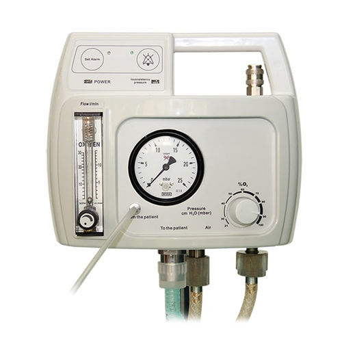 复苏呼吸机 - APDN-01 - Shvabe-Zurich - 气动 / 新生儿 / CPAP