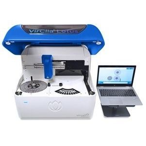完全自动化免疫分析仪 - VIRCLIA® LOTUS - Vircell - 临床诊断 / 化学发光 / 持续访问