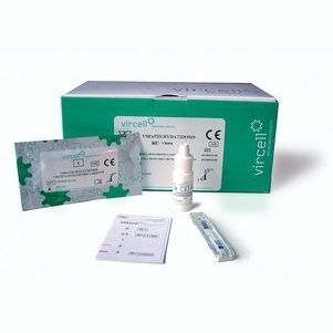 包虫病快速诊断检测 - VIRAPID®  - Vircell - IgG免疫球蛋白G / 细粒棘球绦虫 / 血清