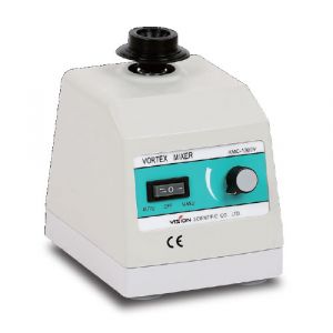 旋涡式实验室摇床 - KMC-1300V - Vision Scientific - 模拟 / 台式 / 用于管