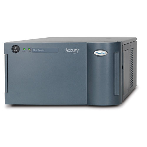 UPLC色谱探测器 - ACQUITY®  - Waters Ges.m.b.H /沃特世 - 光电二极管光栅
