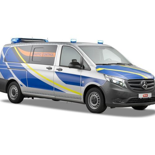 救援移动医疗车 - WAS 900 - WAS - Wietmarscher Ambulanz- und Sonderfahrzeug - 厢式货车 / 自动