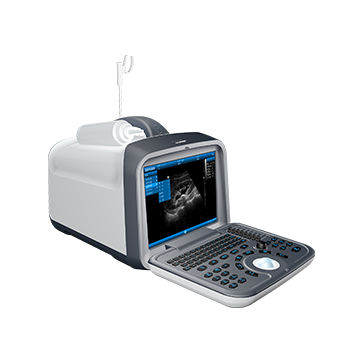 便携式B超机 - ZQ-6602 - Zoncare Electronics - 用于多功能超声检查 / 黑白 / 10英寸