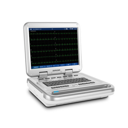 静息心电图仪 - iMAC1800pro - Zoncare Electronics - 18通道 / 数字 / 带打印机