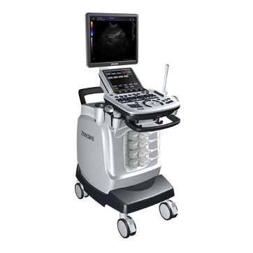 兽医超声波检查仪 / 台式 - ZONCARE-N7vet - Zoncare Electronics - 多功能 / 彩色多普勒