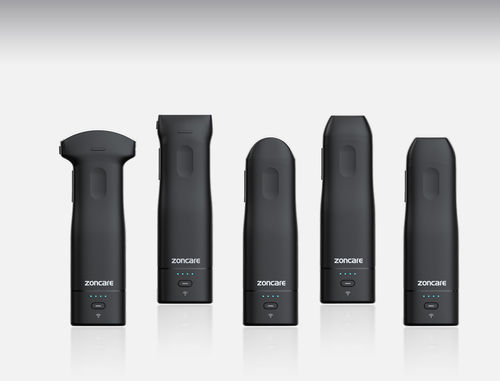 手持式B超机 - Ucan - Zoncare Electronics - 用于心血管超声检查 / 急救超声成像 / 麻醉和重症监护用超声成像