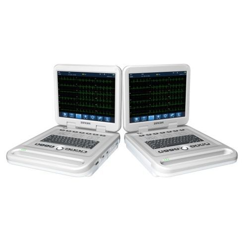 静息心电图仪 - iMAC1800 - Zoncare Electronics - 18通道 / 数字 / 带打印机
