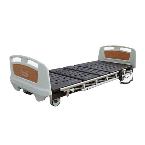 医用病床 - HL-B115B TYPE Ⅳ - HI-LIFE Technology (HEBEI ) Co., Ltd. - 电动 / 高度可调节 / 超低