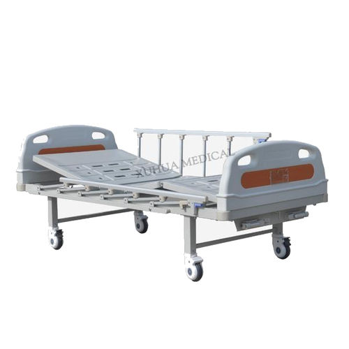 医院病床 - XHS20D - HI-LIFE Technology (HEBEI ) Co., Ltd. - 手动 / 高度固定 / 带滑轮