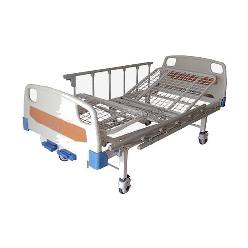 医院病床 - Q-8 - HI-LIFE Technology (HEBEI ) Co., Ltd. - 手动 / 高度固定 / 带滑轮
