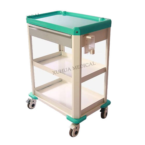医用推车 - HI-LIFE Technology (HEBEI ) Co., Ltd. - 通用 / 运输 / 1 屉式