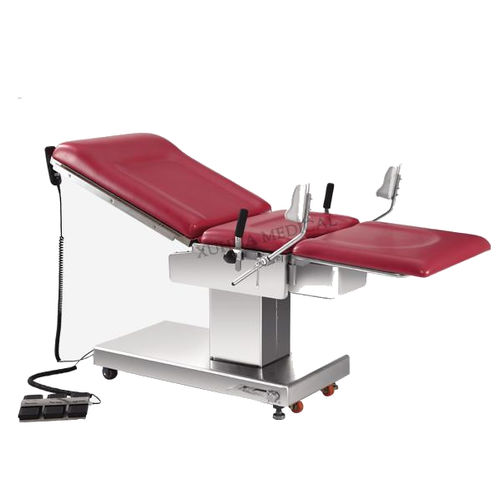 妇科手术台 - HL-B330A - HI-LIFE Technology (HEBEI ) Co., Ltd. - 电动 / 倾斜 / 3分区式