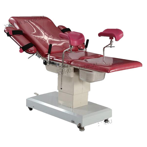 妇科手术台 - HL-B330B - HI-LIFE Technology (HEBEI ) Co., Ltd. - 液压 / 倾斜 / 移动式