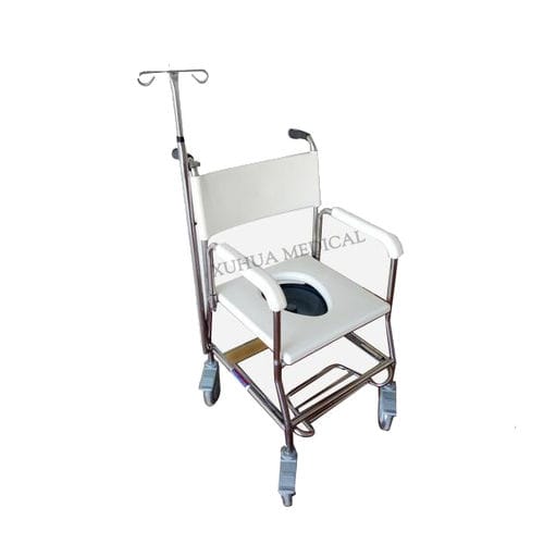 行动不便人士座厕椅 - XH-Q-1 - HI-LIFE Technology (HEBEI ) Co., Ltd. - 成人 / 带扶手 / 带桶
