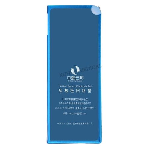 电外科电极 - ZH4100 - HI-LIFE Technology (HEBEI ) Co., Ltd. - 垫