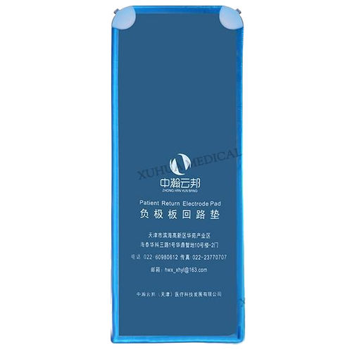 电外科电极 - ZH4400 - HI-LIFE Technology (HEBEI ) Co., Ltd. - 垫