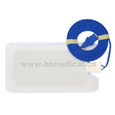 电外科设备中性电极板 - HT-PA1-WV - Zhejiang Jinhua Huatong Medical Appliance - 儿科 / 粘合剂