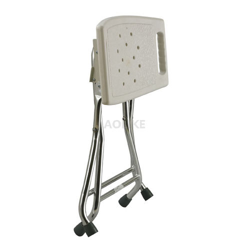 无靠背淋浴椅 - ALK403L - Zhongshan Aolike Medical Equipment Technology - 折叠
