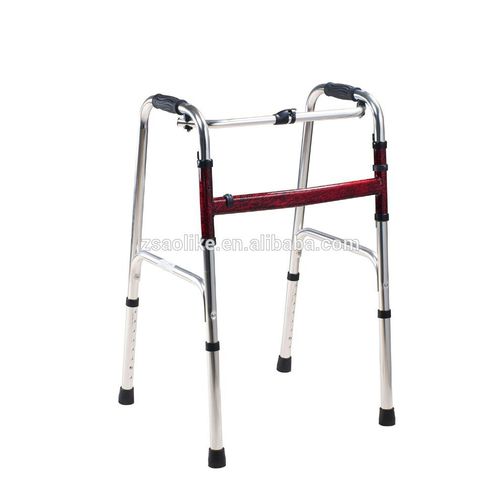 可调高度助行器 - ALK713LN - Zhongshan Aolike Medical Equipment Technology - 可折叠