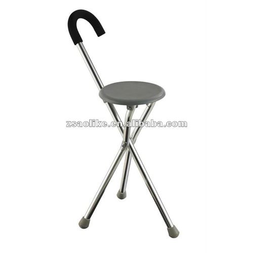 带座椅行走拐杖 - ALK533 - Zhongshan Aolike Medical Equipment Technology