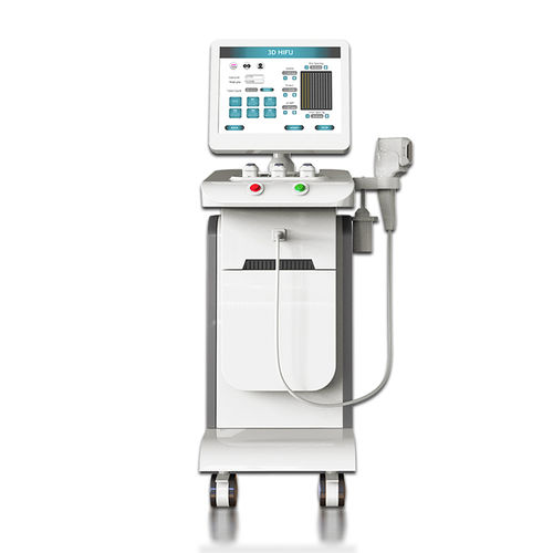 HIFU射频美体仪 - CS60 - Beijing Winkonlaser Technology - HIFU射频嫩肤仪 / 推车式
