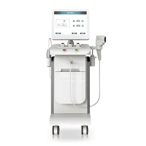 HIFU射频嫩肤仪 - CS100 - Beijing Winkonlaser Technology - HIFU射频美体仪 / 推车式