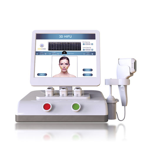 HIFU射频美体仪 - CS20+ - Beijing Winkonlaser Technology - HIFU射频嫩肤仪