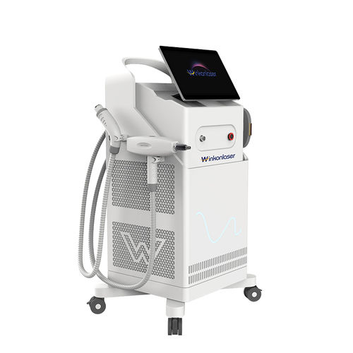 脱毛激光仪 - ML600 - Beijing Winkonlaser Technology - 用于嫩肤 / 用于血管病变 / 用于去除纹身