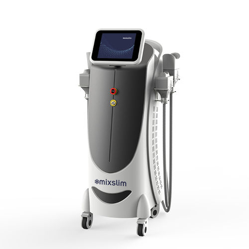 真空抽吸塑身仪 - MIXSLIM® HS1000C - Beijing Winkonlaser Technology - 冷冻溶脂仪 / 冷冻溶脂设备 / 推车式