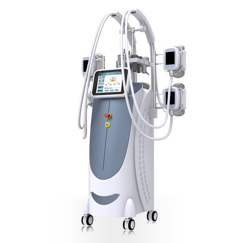 RF射频美体仪 - HS1000A - Beijing Winkonlaser Technology - 超声波溶脂仪 / 真空抽吸塑身仪 / 冷冻溶脂仪