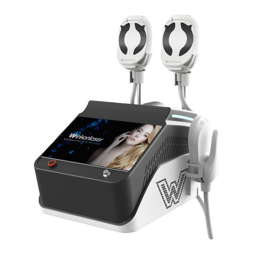 真空抽吸塑身仪 - RENASCULPT® FE90  - Beijing Winkonlaser Technology - 磁脉冲美体仪 / 冷冻溶脂仪 / 肌肉电刺激塑身装置