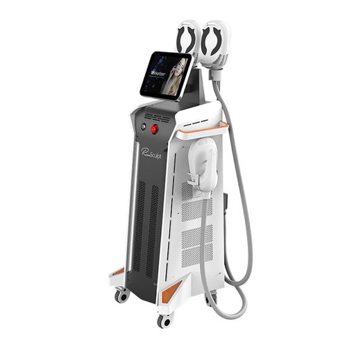 RF射频美体仪 - Renasculpt® FE60  - Beijing Winkonlaser Technology - 真空抽吸塑身仪 / 磁脉冲美体仪 / 肌肉电刺激塑身装置