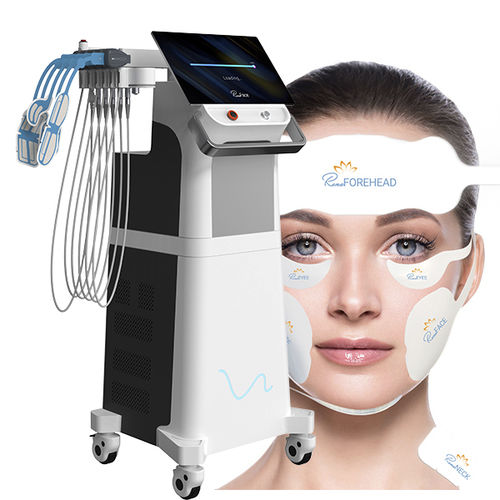 磁脉冲美体仪 - Renaface® EF30 - Beijing Winkonlaser Technology - RF射频嫩肤仪 / 肌肉电刺激塑身装置 / 推车式