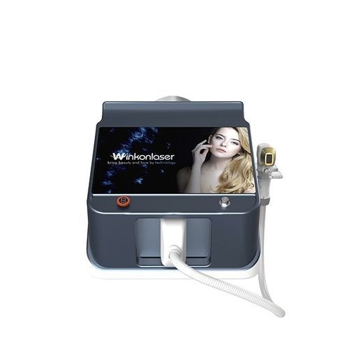 脱毛激光仪 - Aressmart® DL500 - Beijing Winkonlaser Technology - 用于嫩肤 / 二极管 / 台面式