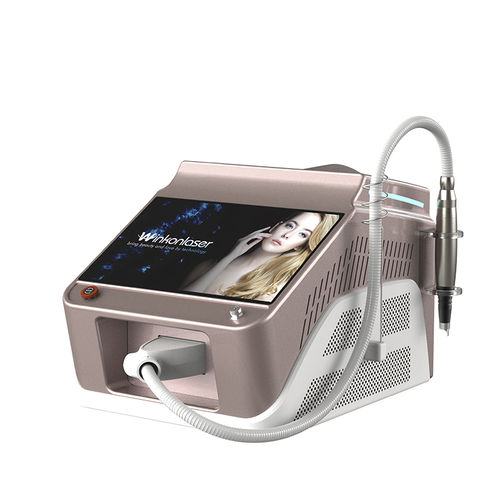 嫩肤激光仪 - EL500 - Beijing Winkonlaser Technology - 用于色素病变 / 用于去除纹身 / Nd:YAG
