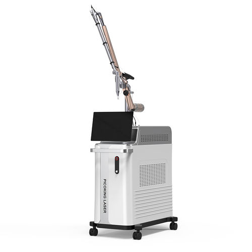 去除纹身激光仪 - Picoking™ Ⅱ  - Beijing Winkonlaser Technology - Nd:YAG / 推车式 / 皮秒