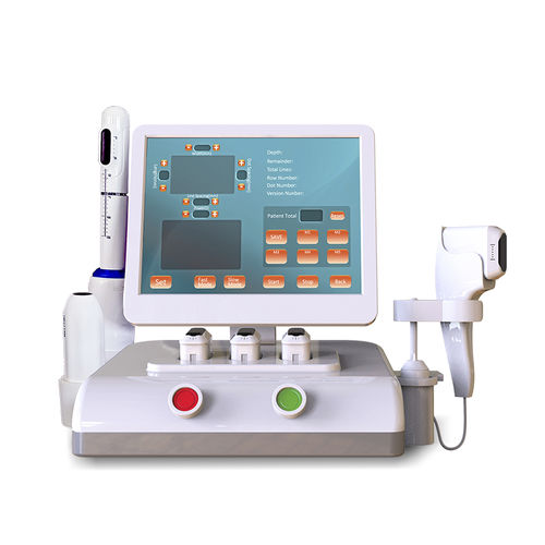 HIFU射频美体仪 - HU700 - Beijing Winkonlaser Technology - HIFU射频嫩肤仪