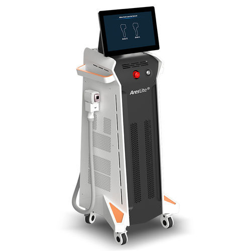 脱毛激光仪 - AresLite DM40P - Beijing Winkonlaser Technology - 用于嫩肤 / 二极管 / 推车式