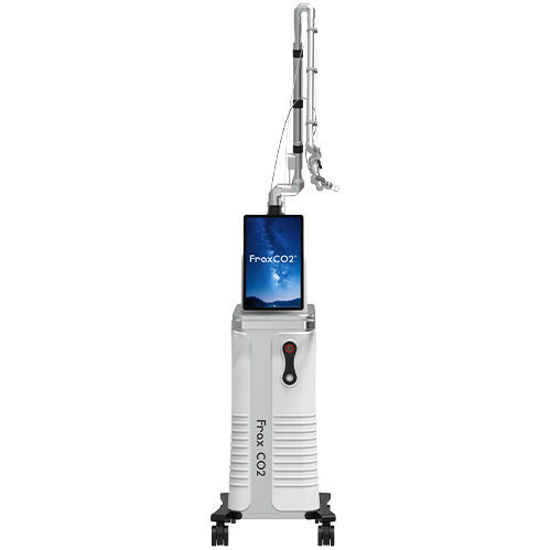 嫩肤激光仪 - Fraxco2&reg; FC300 - Beijing Winkonlaser Technology - 用于外阴阴道修复 / CO2 / 推车式