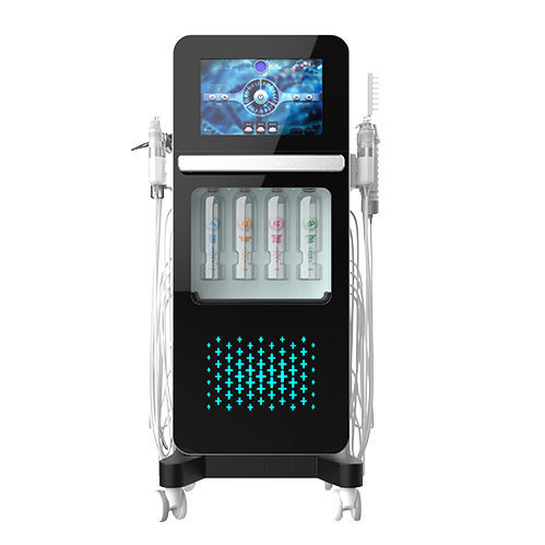 微磨皮美容护理仪 - WD40 - Beijing Winkonlaser Technology - 超声波透热仪 / 机械去角质仪 / 推车式