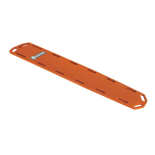 塑料背板担架 - LB-1 - Paramed International - 带头部固定器 / 透X射线