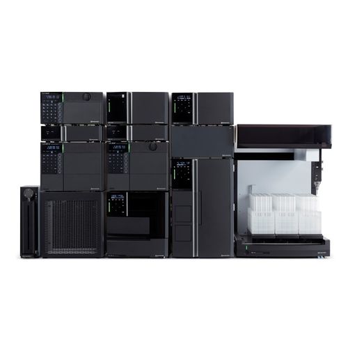 SFC色谱系统 - Nexera™ UC Prep  - Shimadzu Europa Analytical Instruments/岛津 - 用于制药业 / 紧凑型