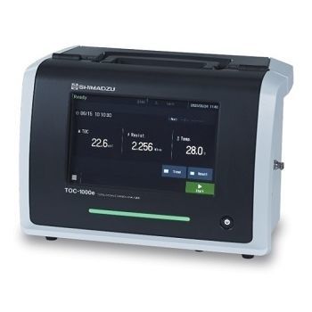 校准分析仪 - TOC-1000e - Shimadzu Europa Analytical Instruments/岛津 - 流量 / 电导率 / 净水器用