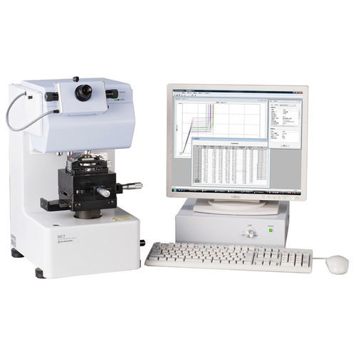 硬度检测仪 - MCT  - Shimadzu Europa Analytical Instruments/岛津