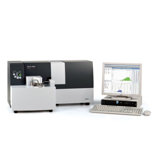激光衍射粒度分析仪 - SALD-2300 - Shimadzu Europa Analytical Instruments/岛津 - 湿式 / 高浓度