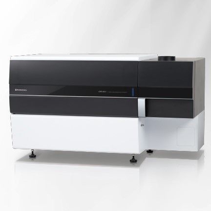 原子散射光谱仪 - ICPE-9800  - Shimadzu Europa Analytical Instruments/岛津 - 用于制药业 / 环境分析 / 食品行业